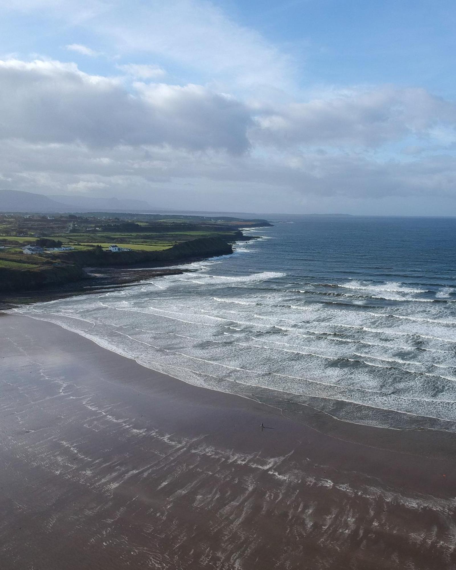 Ard Na Gaoithe Rossnowlagh Beach Donegal Town Exteriör bild