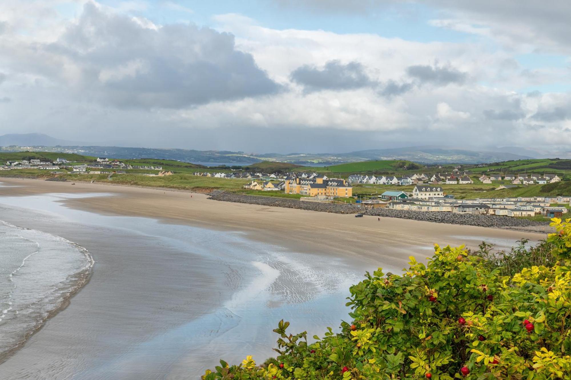 Ard Na Gaoithe Rossnowlagh Beach Donegal Town Exteriör bild