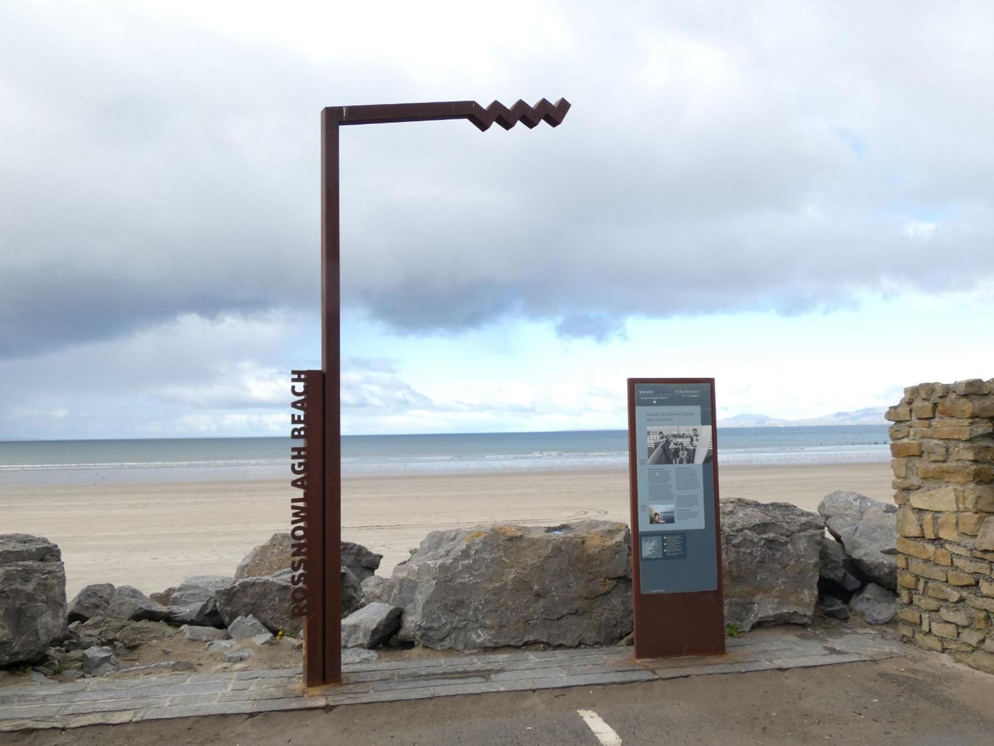 Ard Na Gaoithe Rossnowlagh Beach Donegal Town Exteriör bild