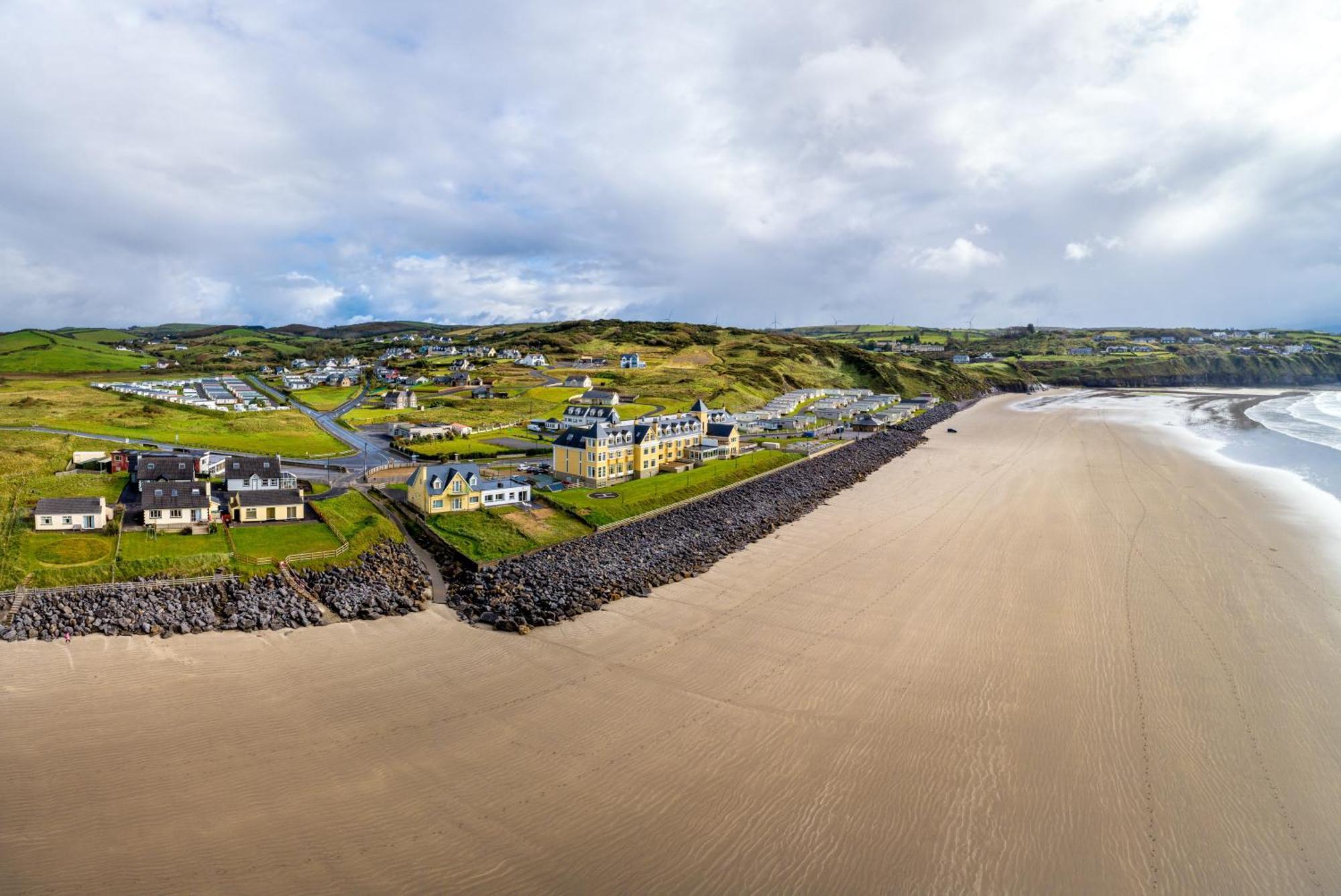 Ard Na Gaoithe Rossnowlagh Beach Donegal Town Exteriör bild