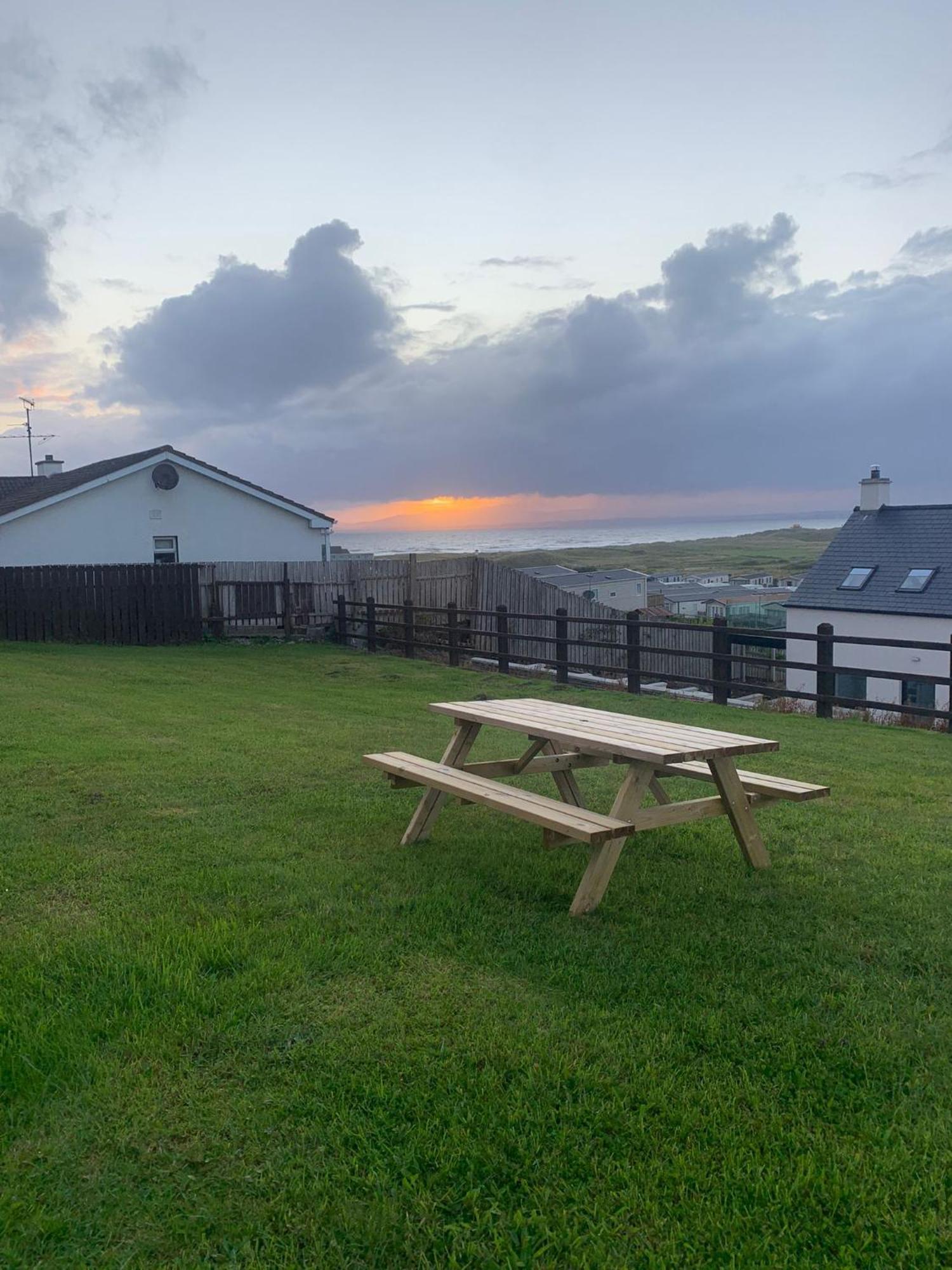 Ard Na Gaoithe Rossnowlagh Beach Donegal Town Exteriör bild